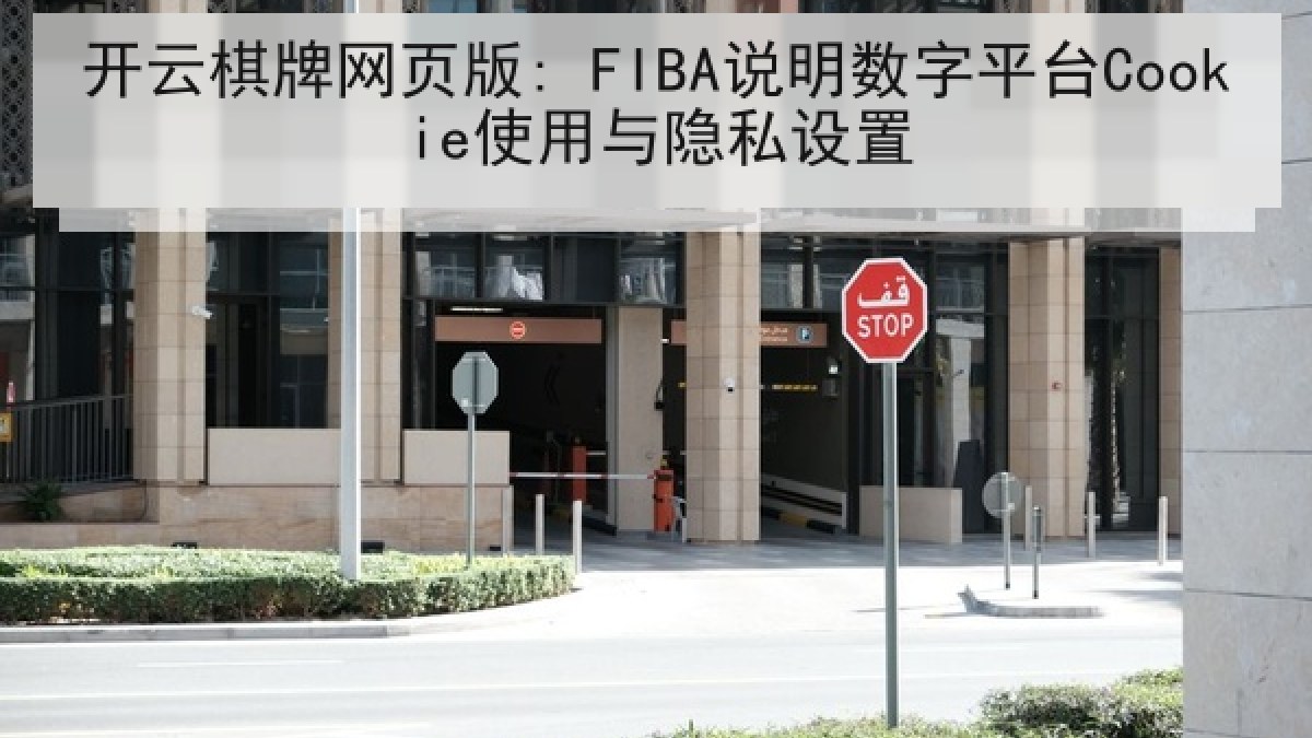 开云棋牌网页版: FIBA说明数字平台Cookie使用与隐私设置